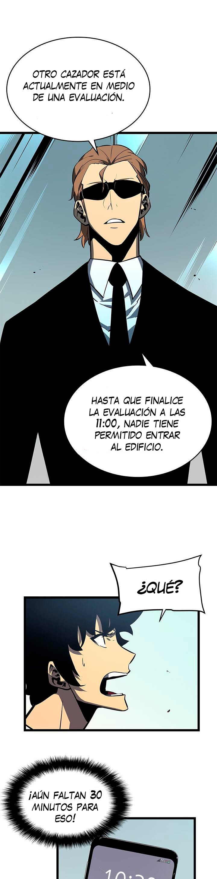 Solo leveling Capitulo 77 página 11