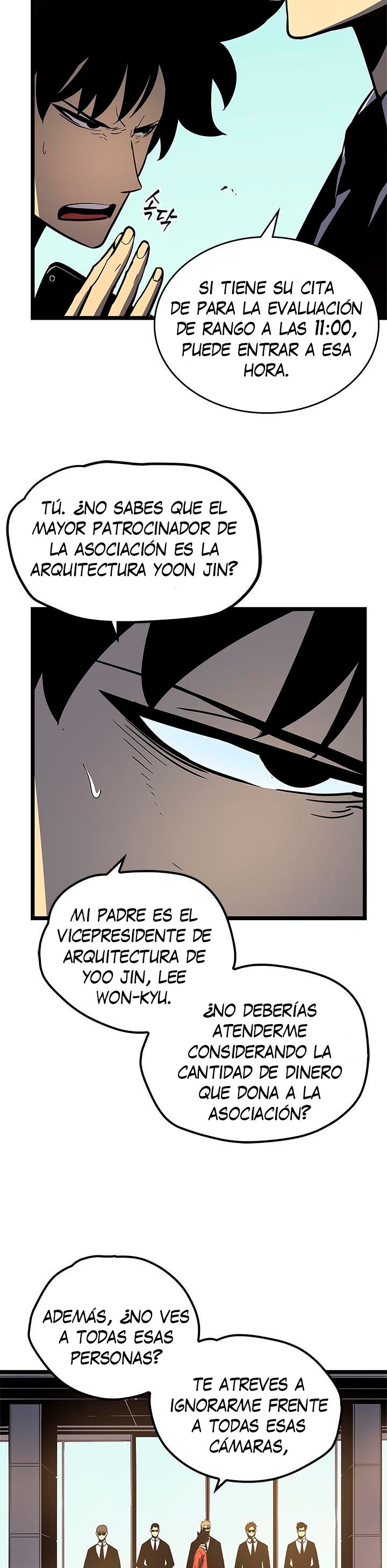 Solo leveling Capitulo 77 página 13