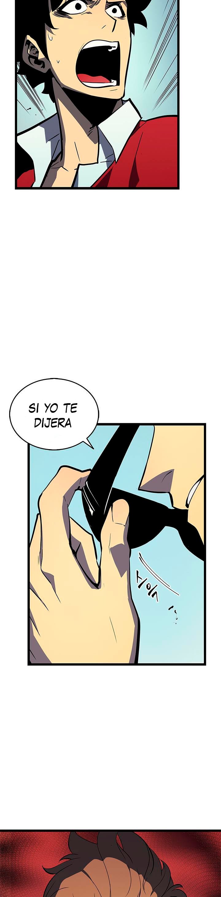 Solo leveling Capitulo 77 página 15