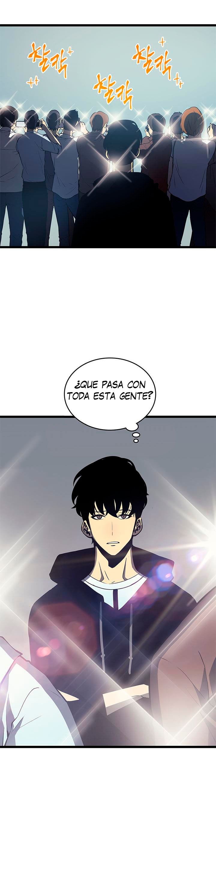 Solo leveling Capitulo 77 página 2