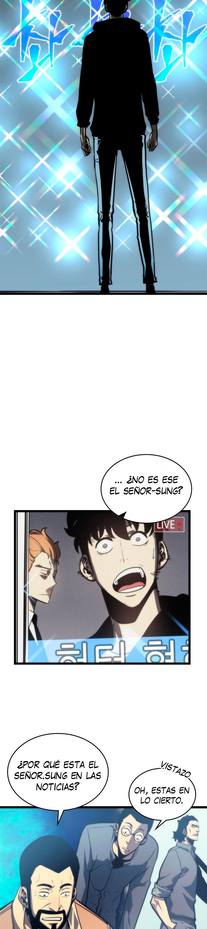 Solo leveling Capitulo 78 página 13