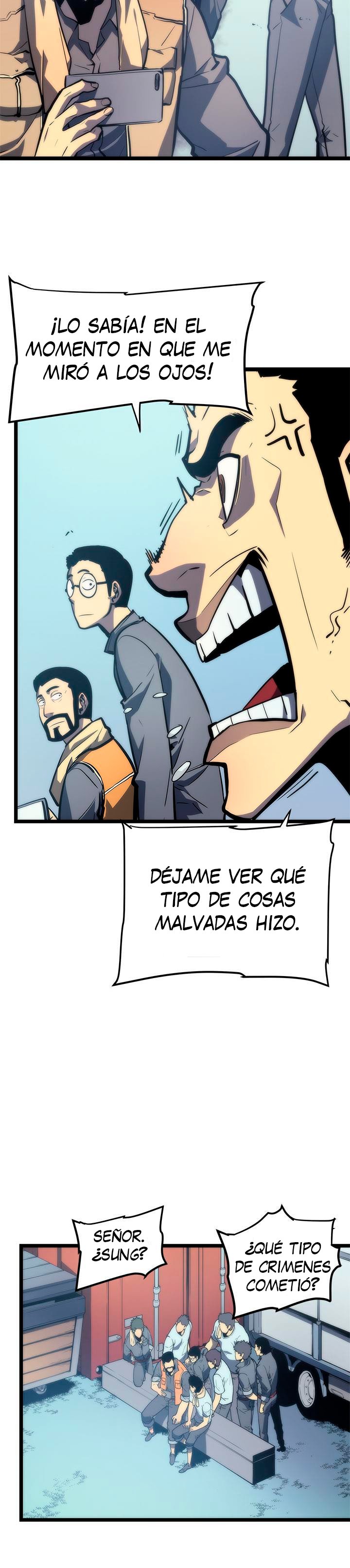 Solo leveling Capitulo 78 página 14
