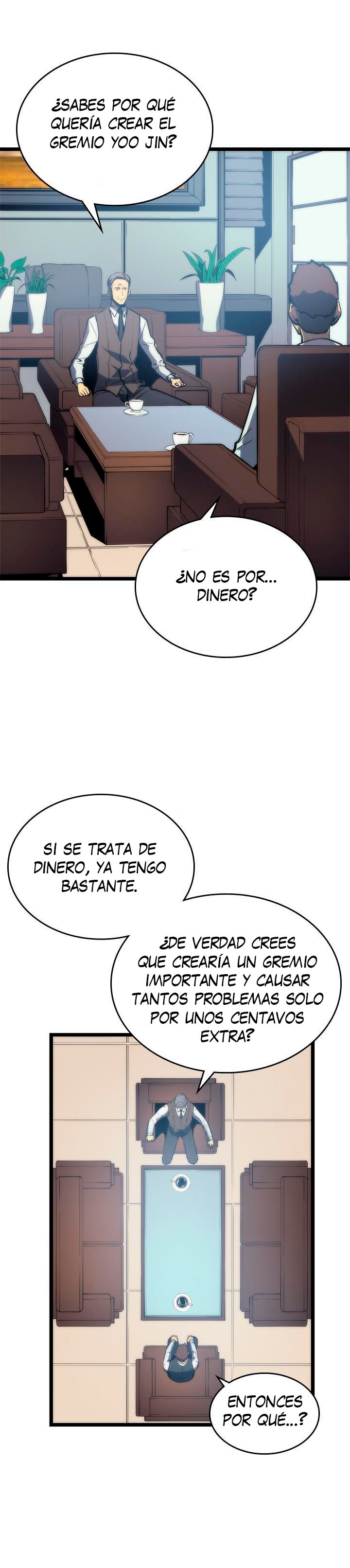 Solo leveling Capitulo 78 página 19