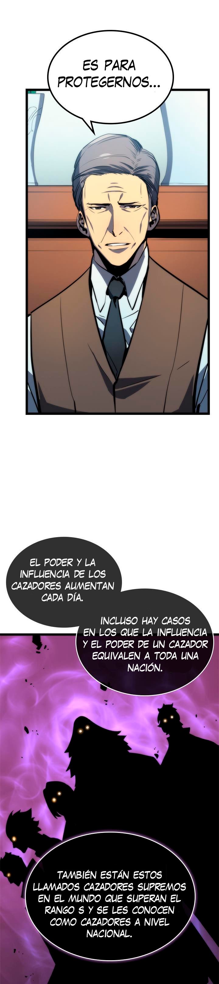 Solo leveling Capitulo 78 página 20