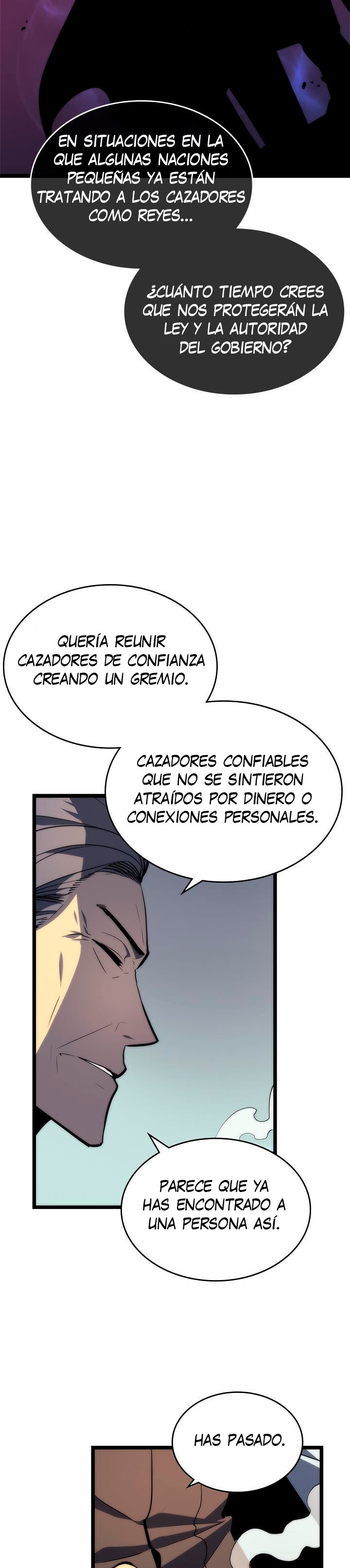 Solo leveling Capitulo 78 página 21