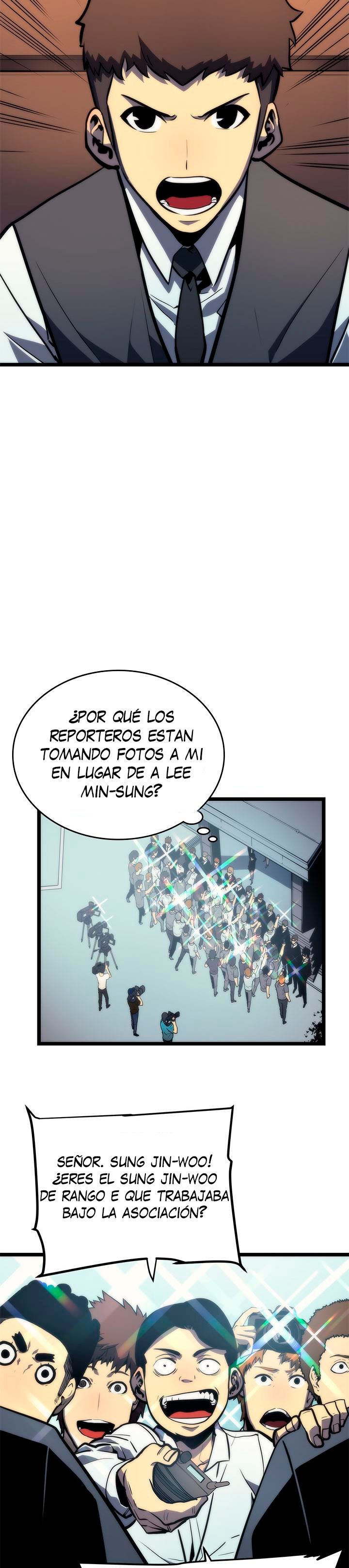 Solo leveling Capitulo 78 página 24