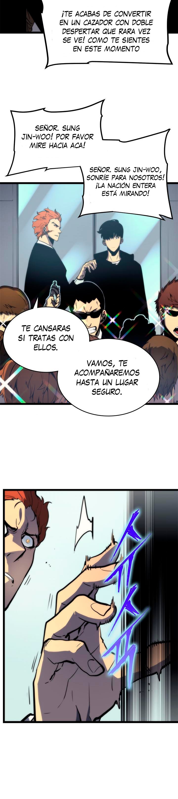 Solo leveling Capitulo 78 página 25