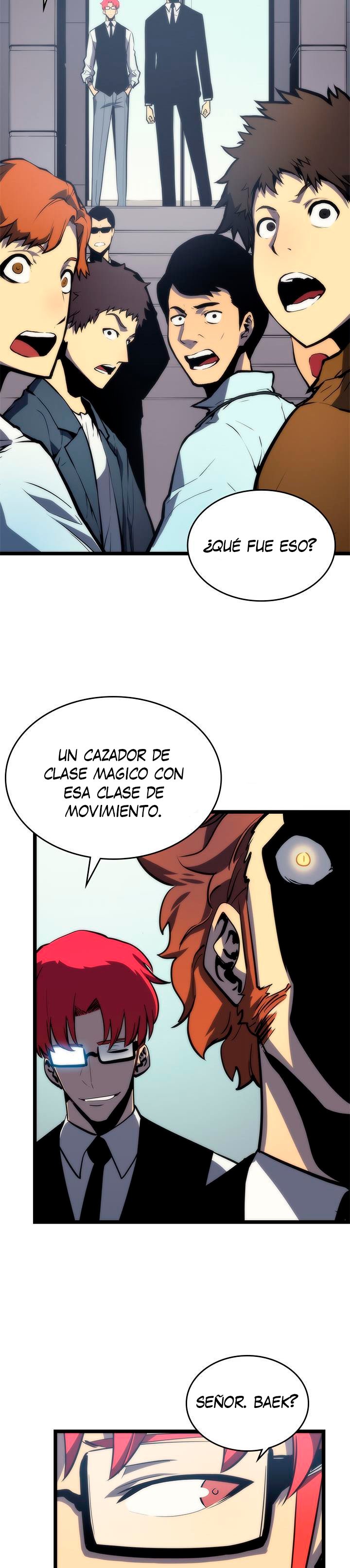 Solo leveling Capitulo 78 página 27