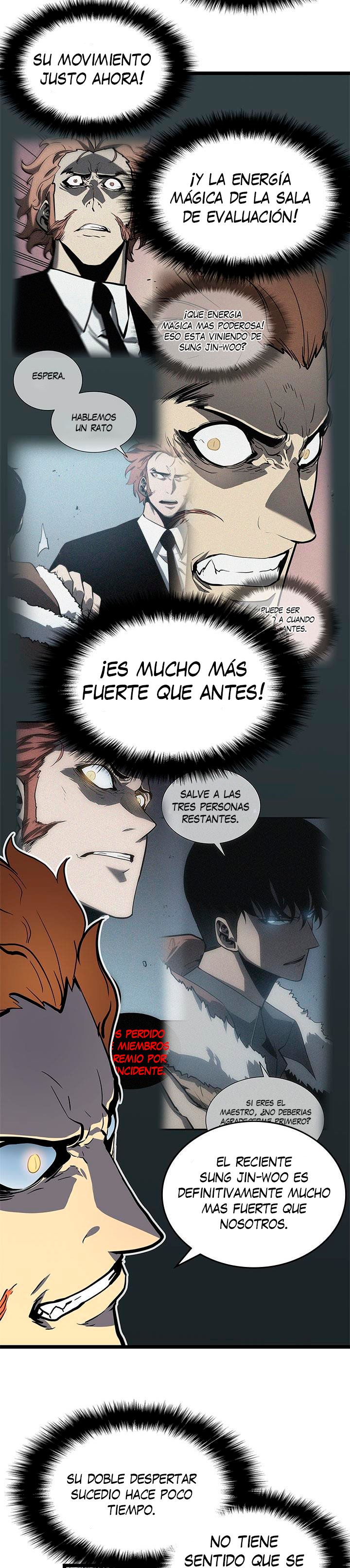 Solo leveling Capitulo 78 página 29