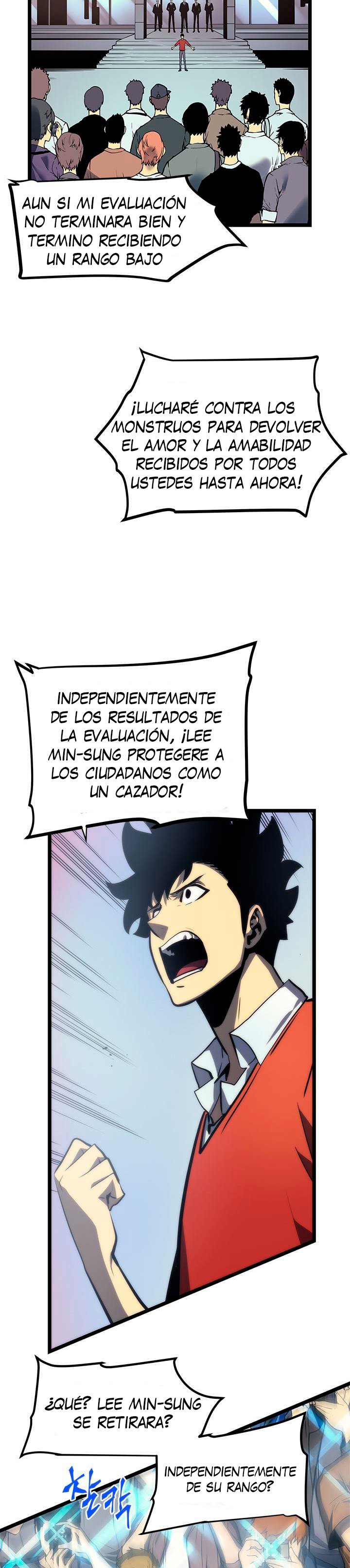 Solo leveling Capitulo 78 página 4