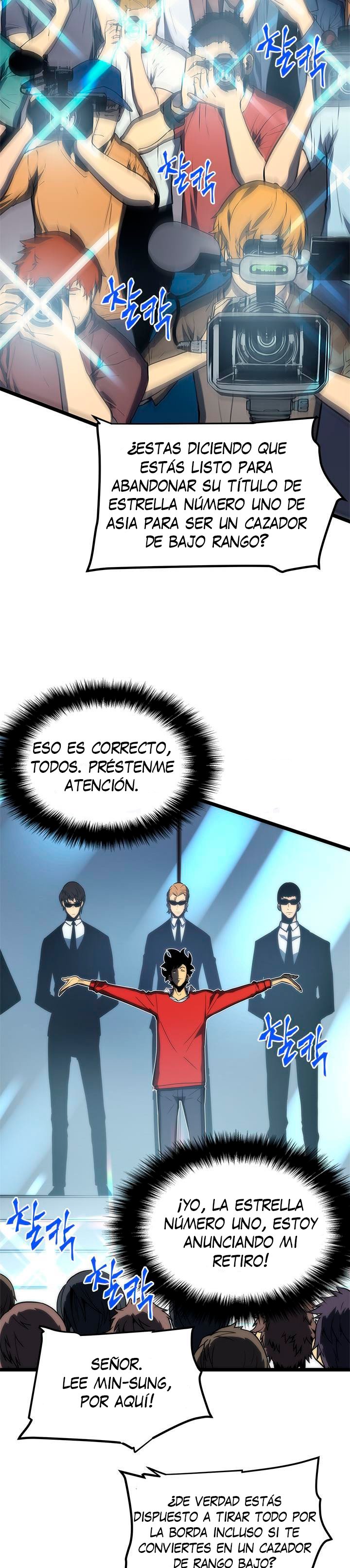 Solo leveling Capitulo 78 página 5
