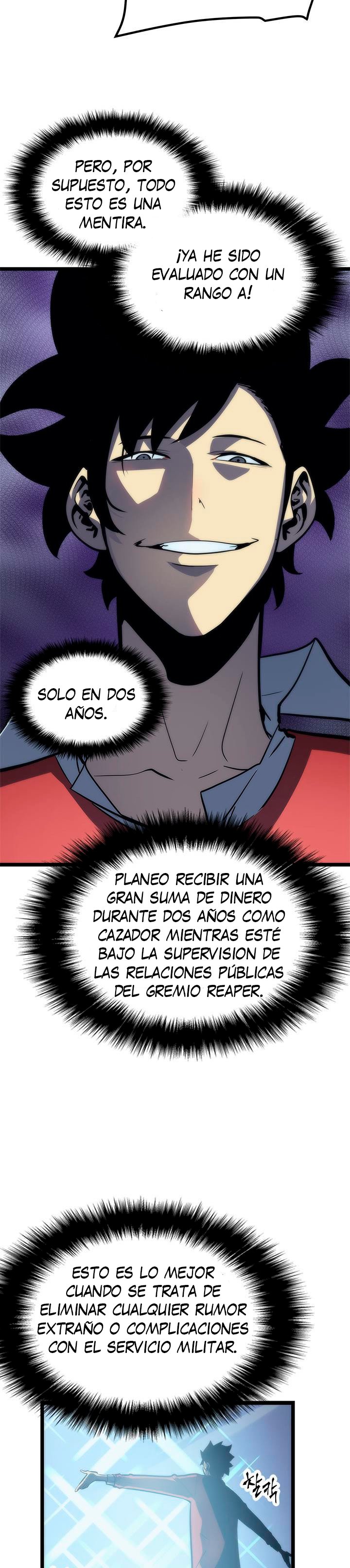 Solo leveling Capitulo 78 página 6
