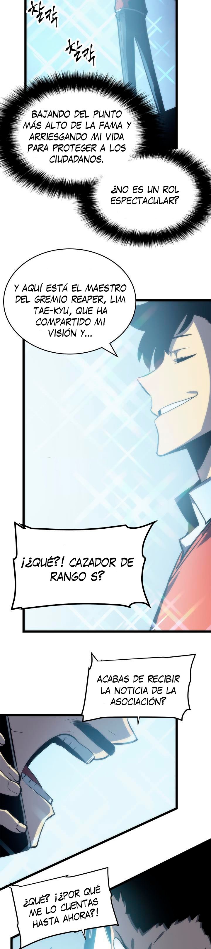Solo leveling Capitulo 78 página 7