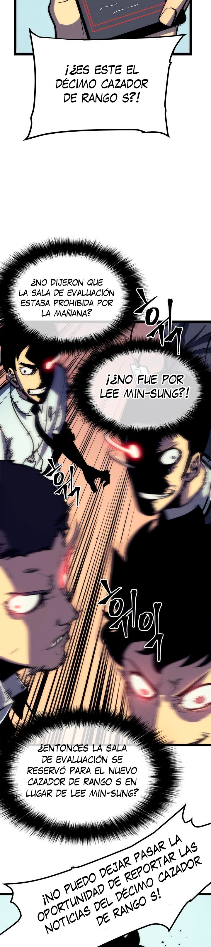 Solo leveling Capitulo 78 página 9