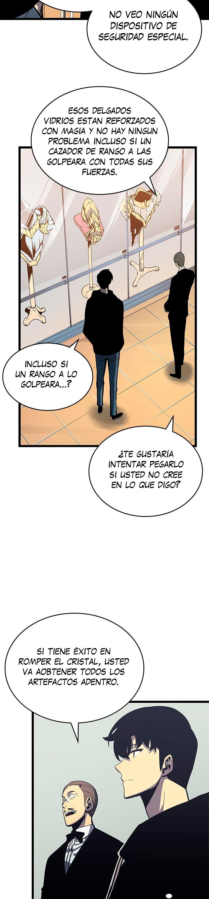 Solo leveling Capitulo 79 página 10