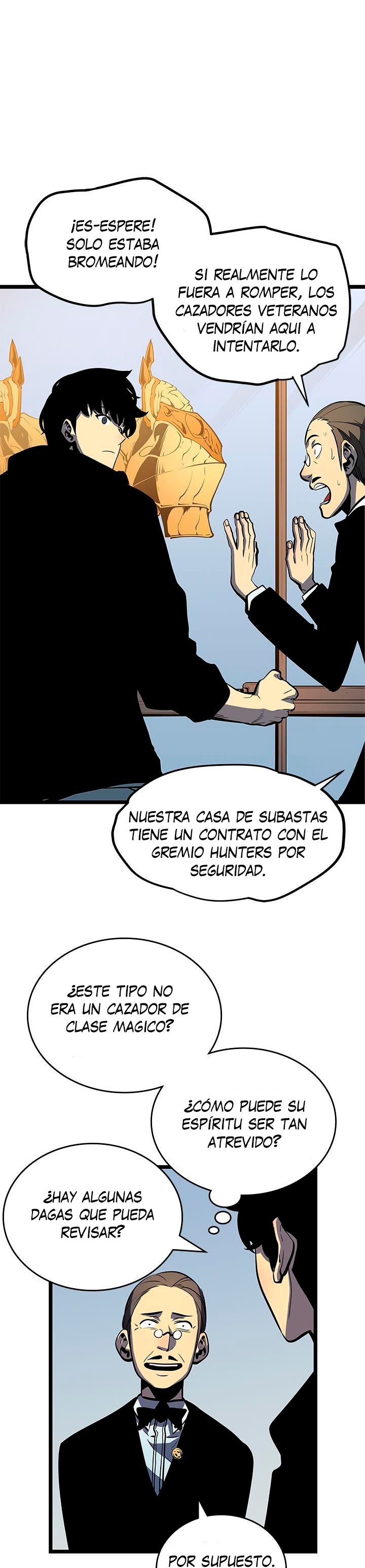 Solo leveling Capitulo 79 página 12