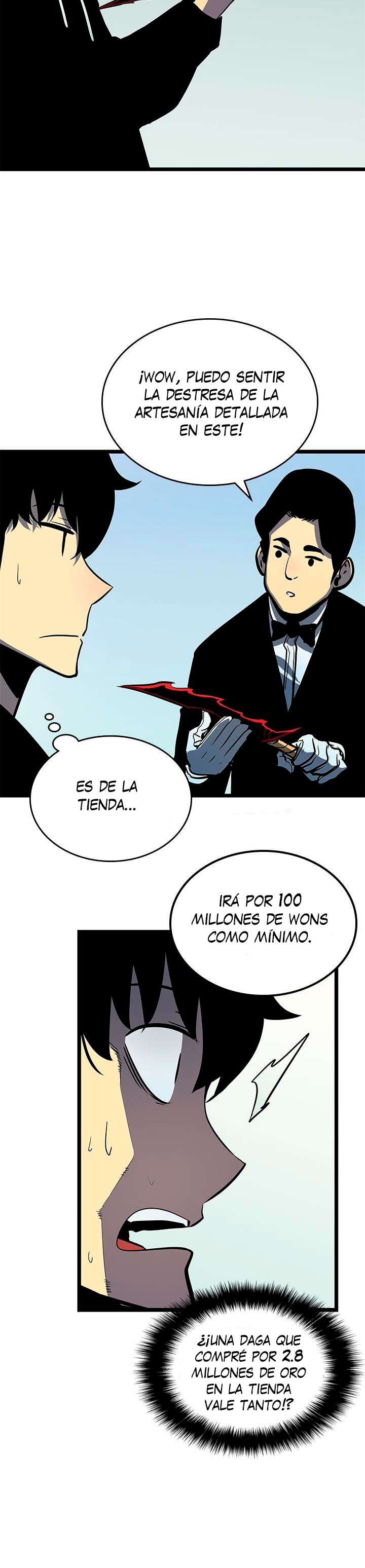 Solo leveling Capitulo 79 página 16