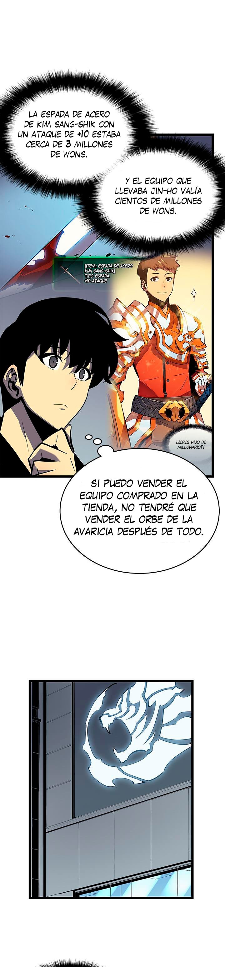 Solo leveling Capitulo 79 página 17