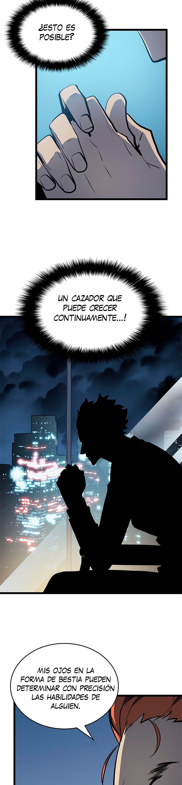 Solo leveling Capitulo 79 página 18