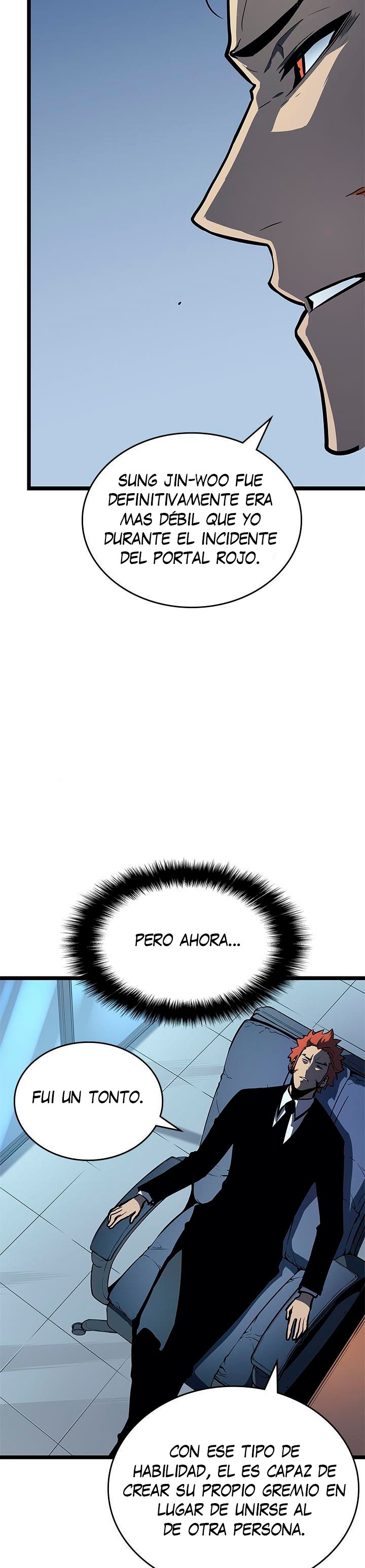 Solo leveling Capitulo 79 página 19
