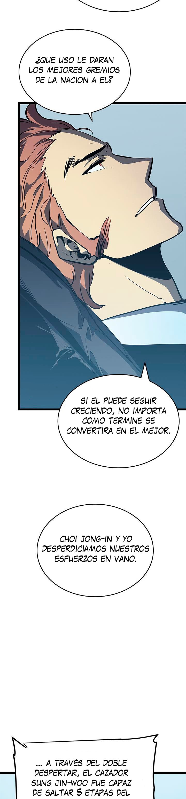 Solo leveling Capitulo 79 página 20