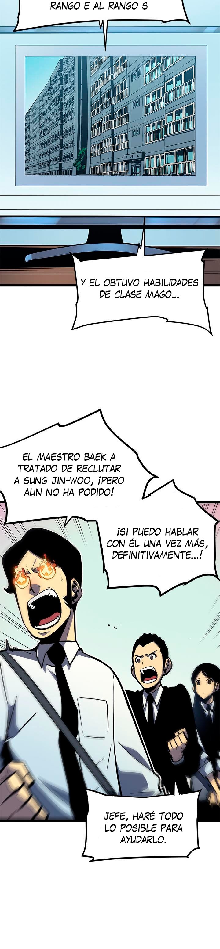 Solo leveling Capitulo 79 página 21