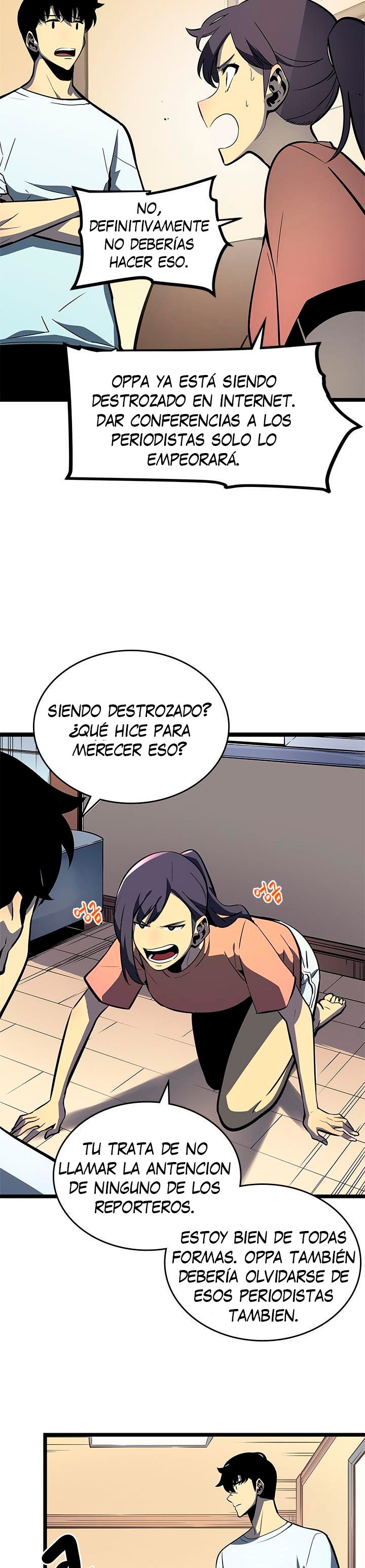 Solo leveling Capitulo 79 página 24