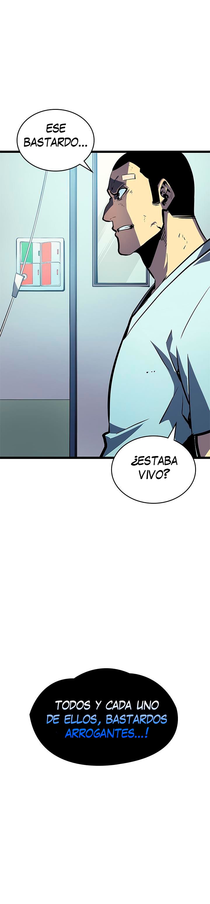Solo leveling Capitulo 79 página 3