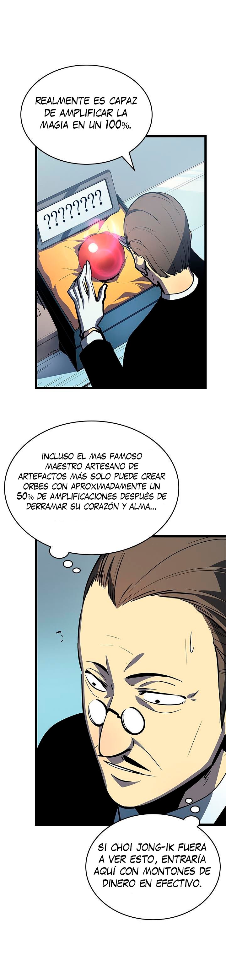 Solo leveling Capitulo 79 página 5