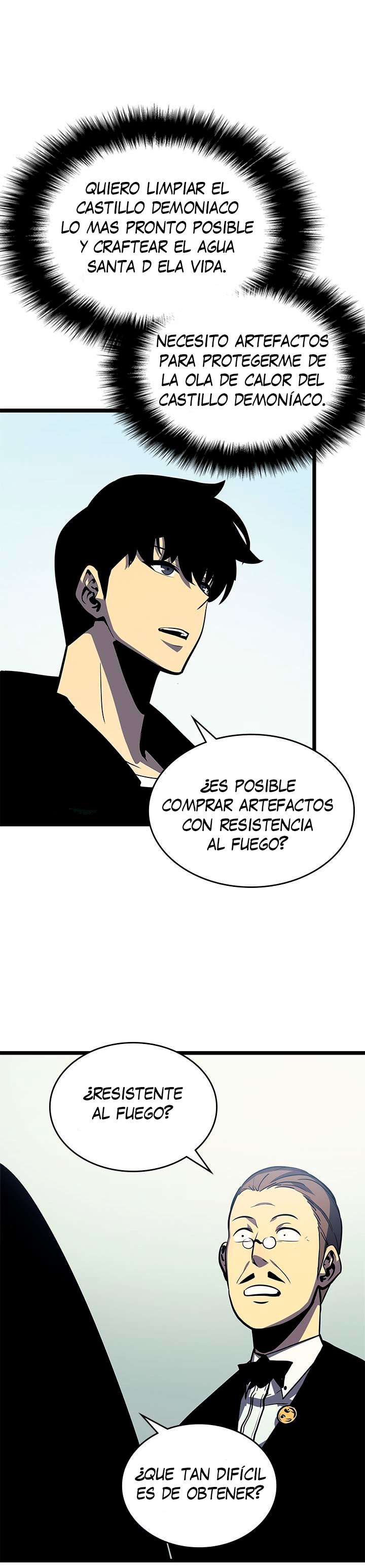 Solo leveling Capitulo 79 página 7