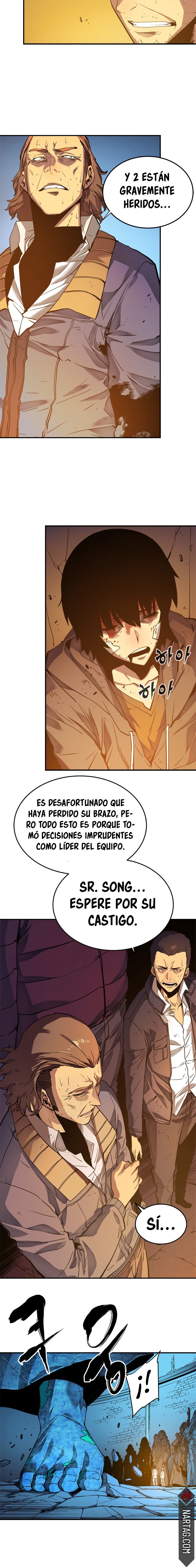 Solo leveling Capitulo 8 página 6
