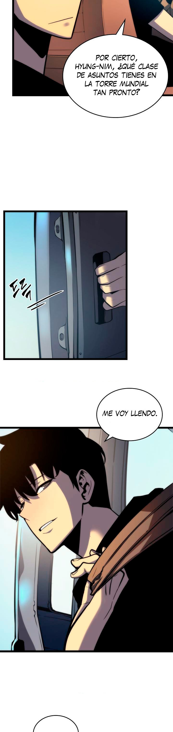 Solo leveling Capitulo 80 página 11