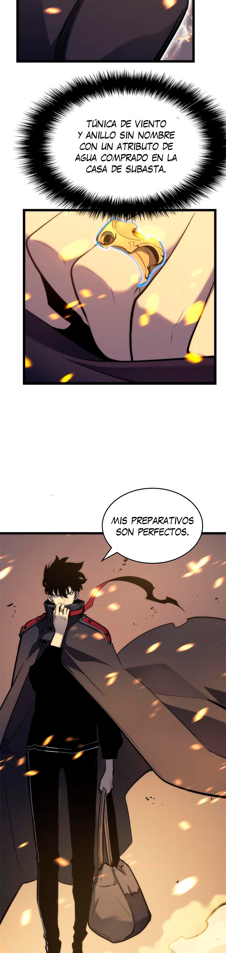 Solo leveling Capitulo 80 página 14