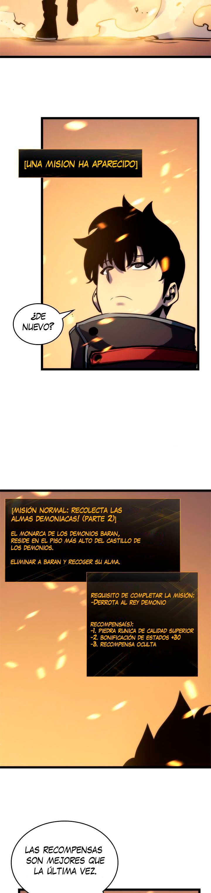 Solo leveling Capitulo 80 página 15