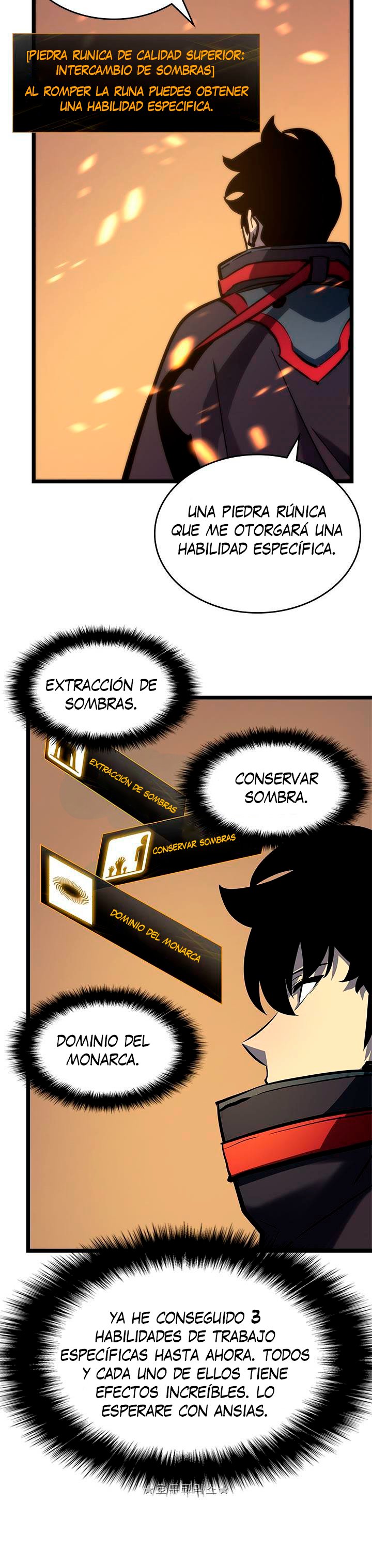 Solo leveling Capitulo 80 página 16