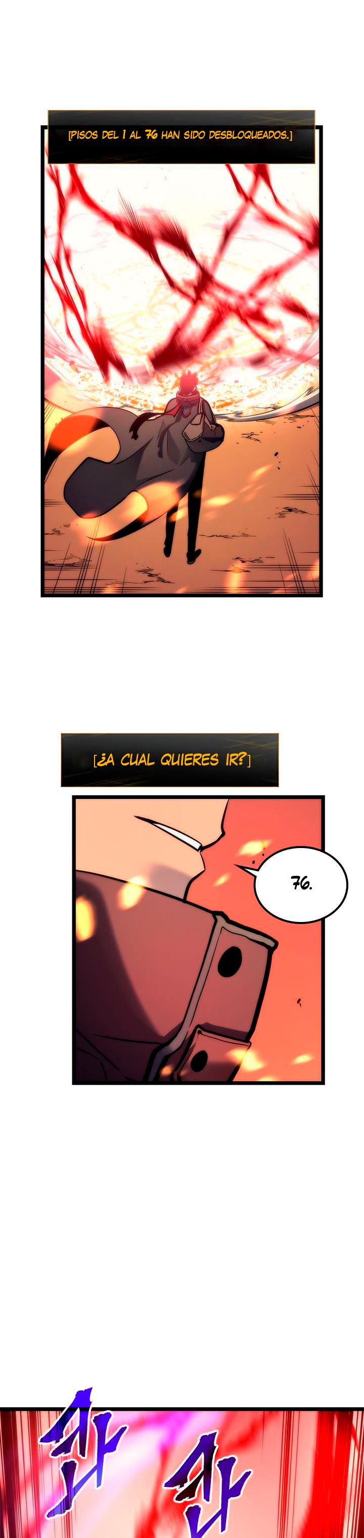 Solo leveling Capitulo 80 página 17