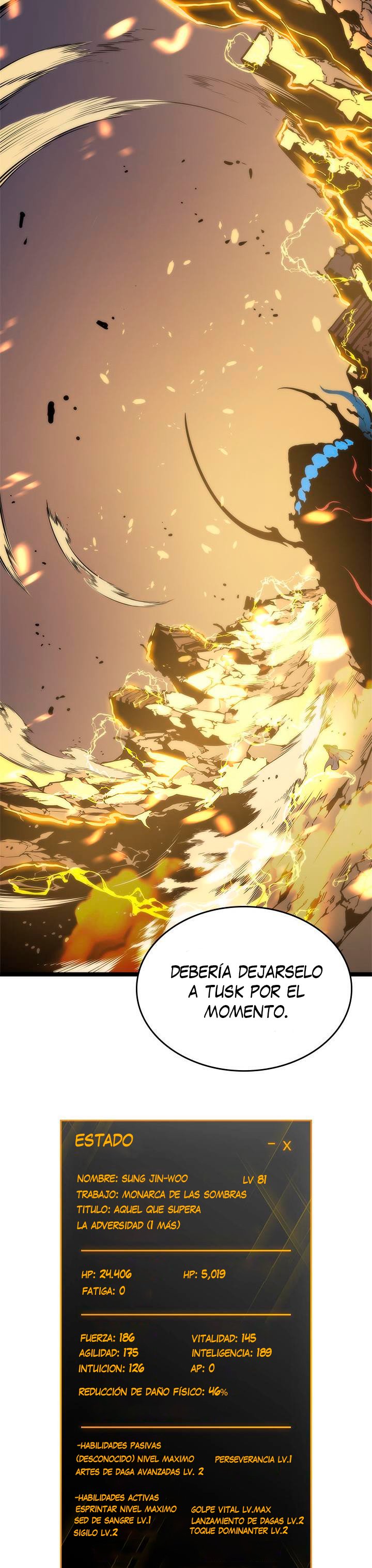 Solo leveling Capitulo 80 página 26
