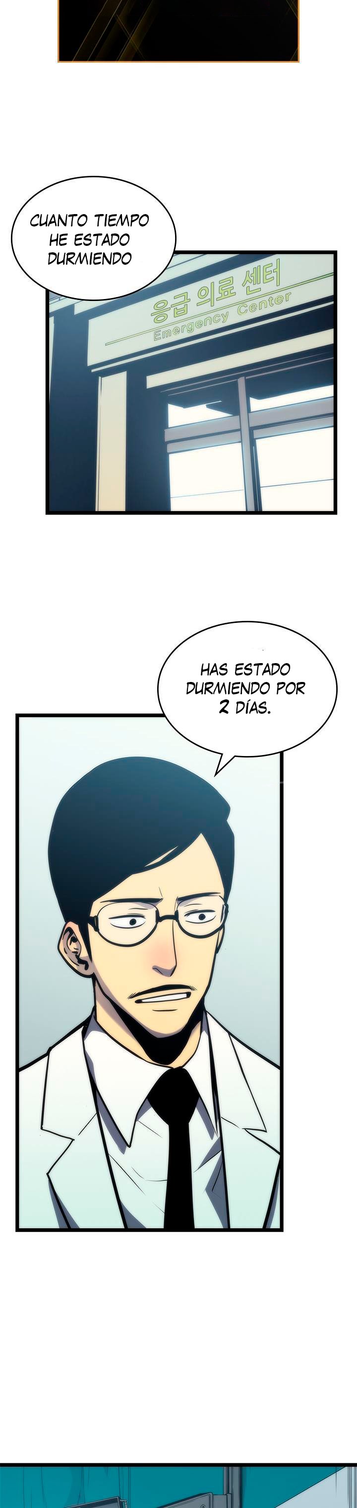 Solo leveling Capitulo 80 página 27
