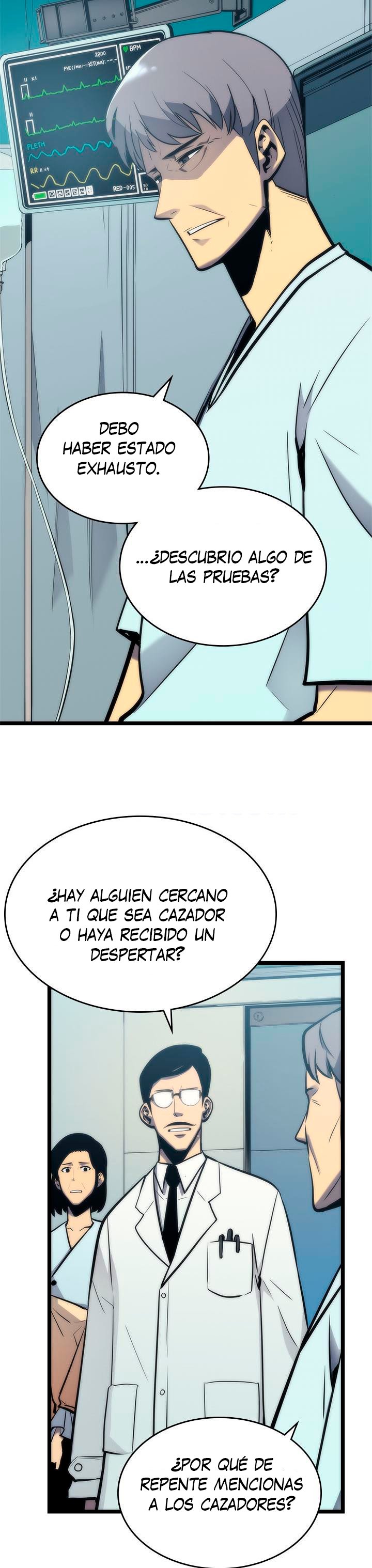 Solo leveling Capitulo 80 página 28