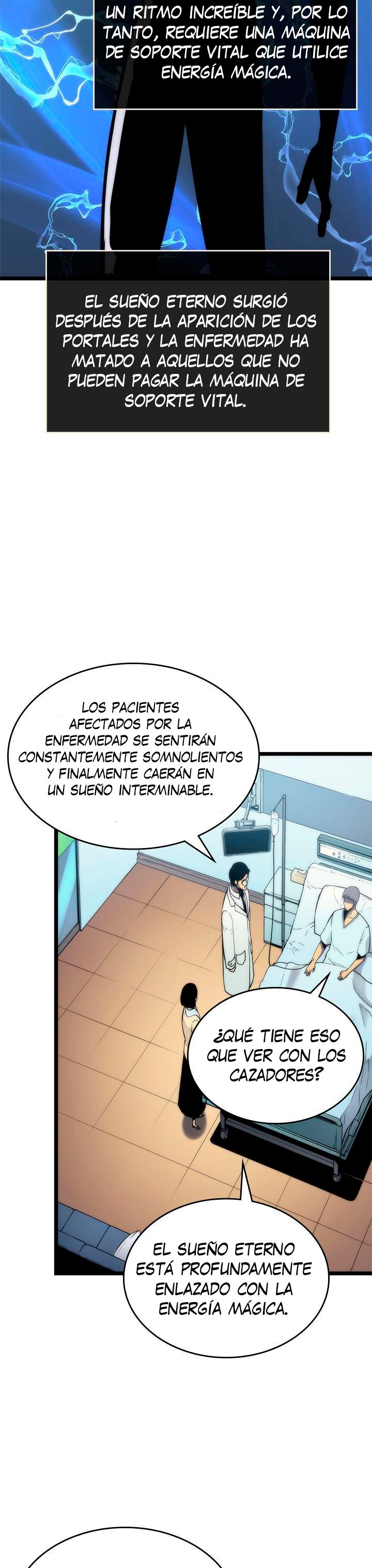 Solo leveling Capitulo 80 página 30