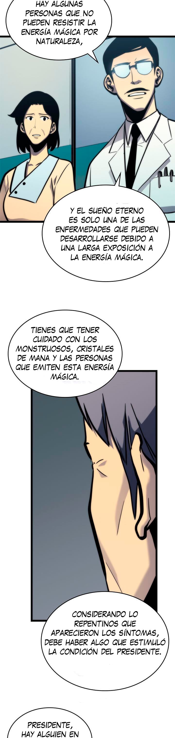 Solo leveling Capitulo 80 página 31
