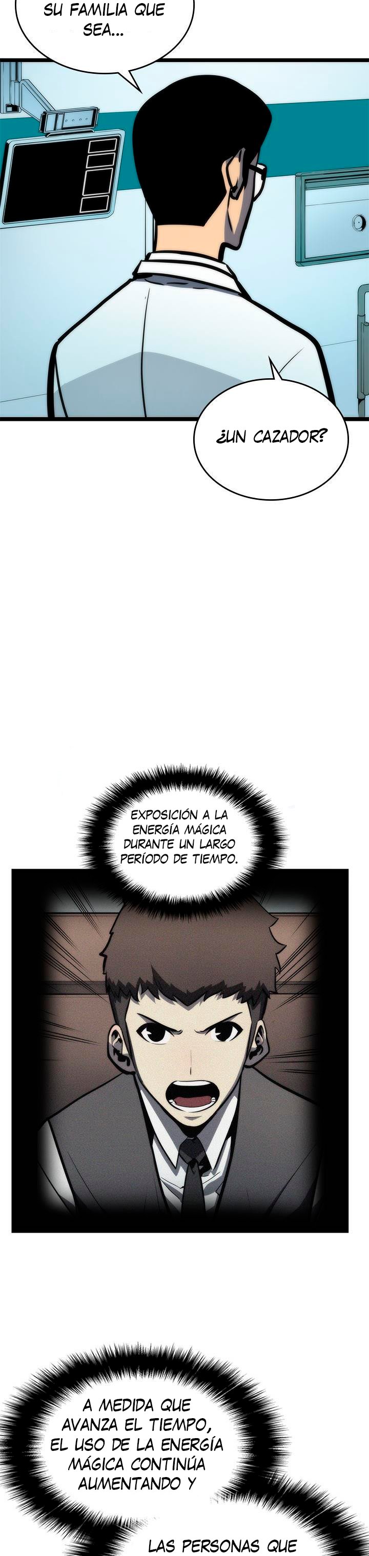 Solo leveling Capitulo 80 página 32