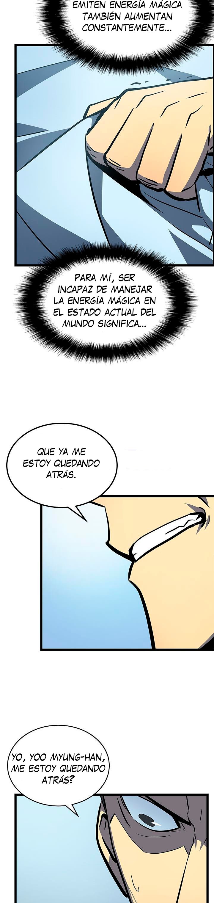 Solo leveling Capitulo 80 página 33