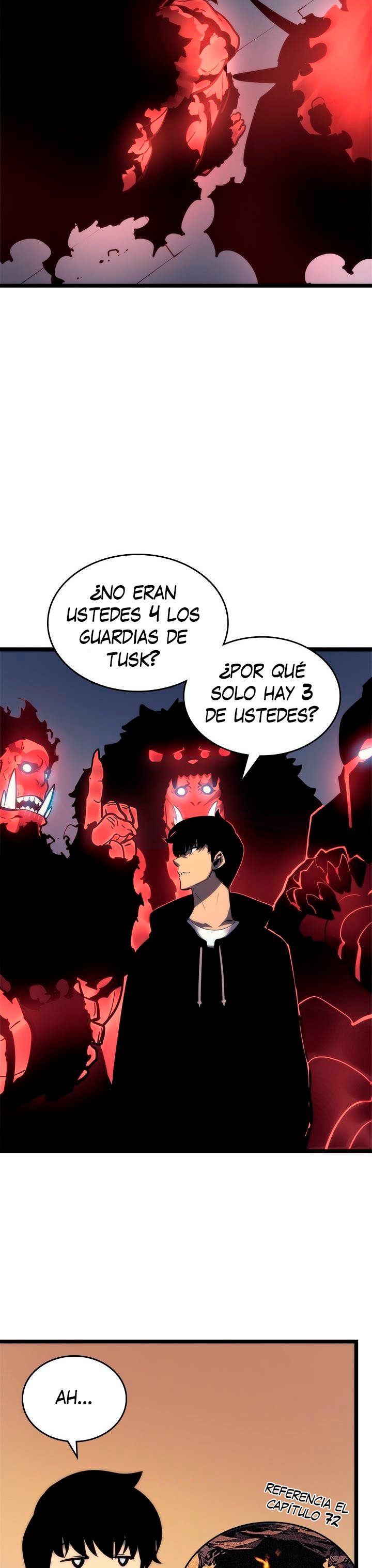 Solo leveling Capitulo 80 página 4
