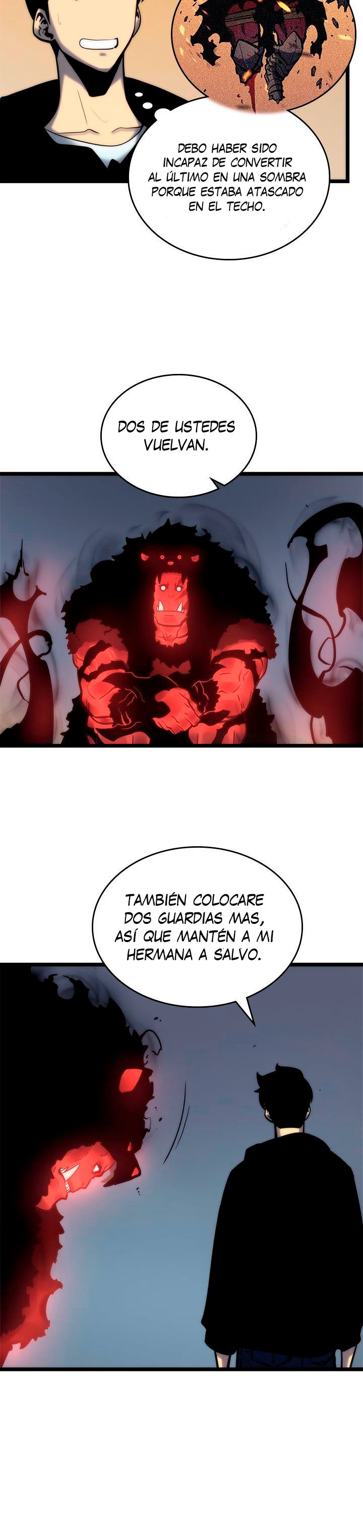 Solo leveling Capitulo 80 página 5