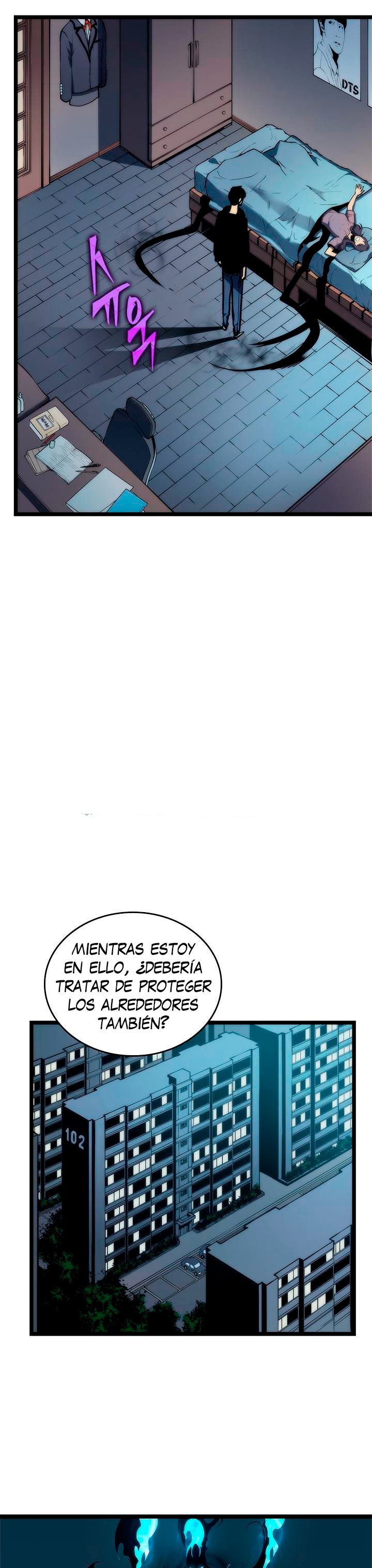 Solo leveling Capitulo 80 página 6