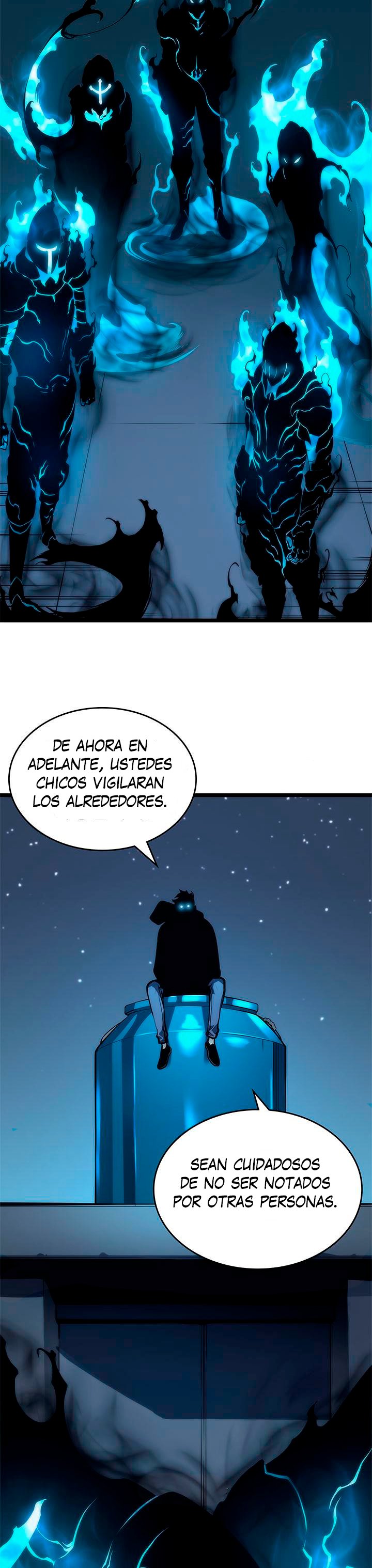 Solo leveling Capitulo 80 página 7
