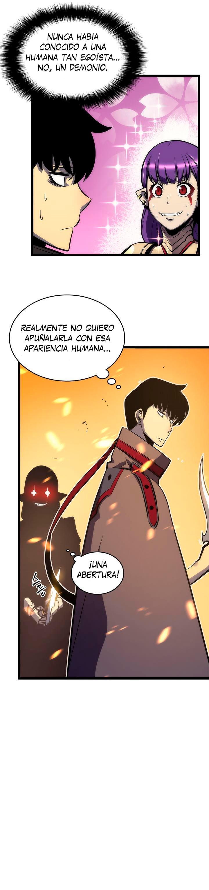 Solo leveling Capitulo 82 página 11