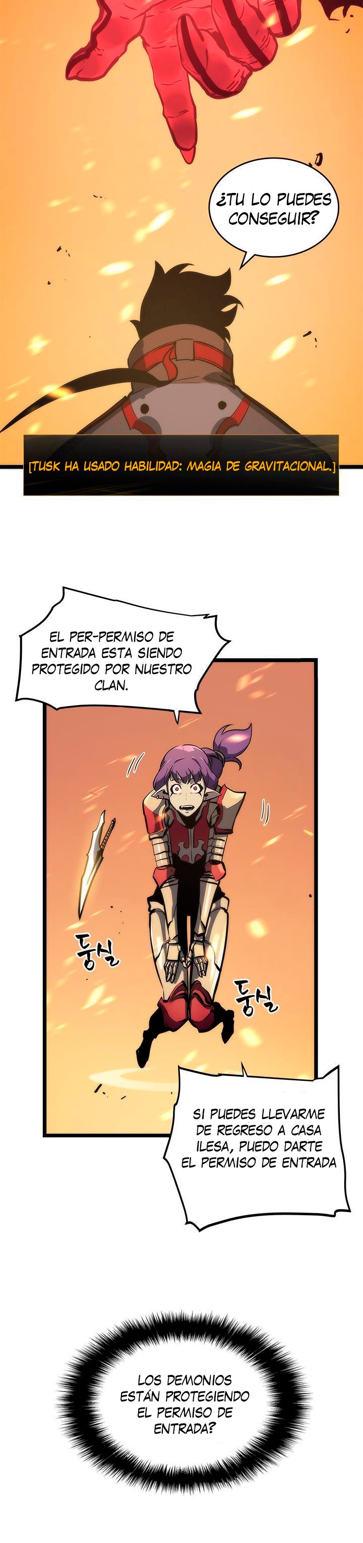 Solo leveling Capitulo 82 página 14