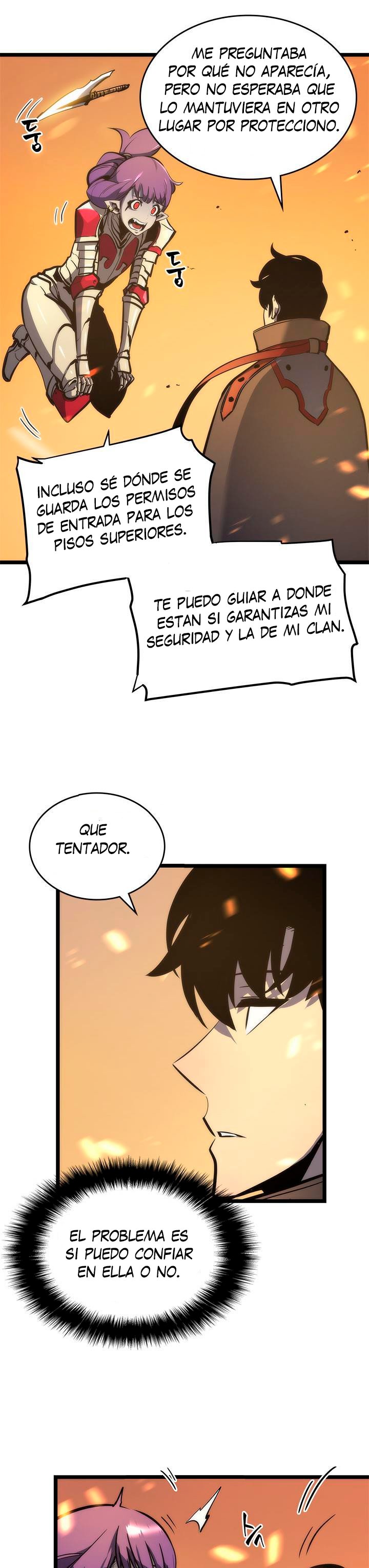 Solo leveling Capitulo 82 página 15